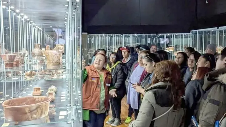 El Museo Nacional de Etnograf&iacute;a y Folklore (Musef) abrir&aacute; sus puertas a los estudiantes de colegios nocturnos./ MUSEF