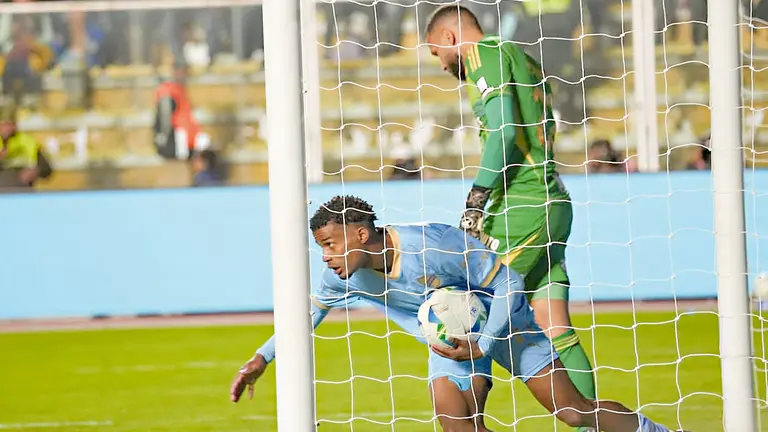 El Celeste deber&aacute; buscar la clasificaci&oacute;n en Brasil./APG .