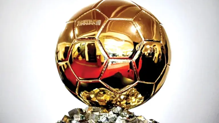 Una nueva leyenda será coronada. /  FIFA