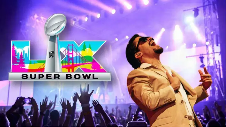 Una imagen promocional de la presencia de Bad Bunny en el Super Bowl 2026./ PRENSA LATINA