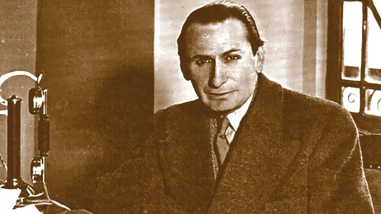 Gustavo Adolfo Otero, génesis  del periodista humorístico.