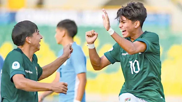 El combinado juvenil representar&aacute; al pa&iacute;s en Catar./ FBF