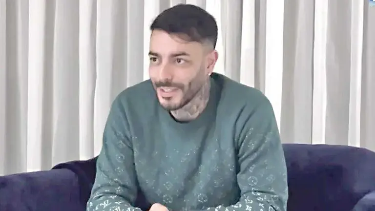 Sebasti&aacute;n Marset, narcotraficante uruguayo./ CORTES&Iacute;A