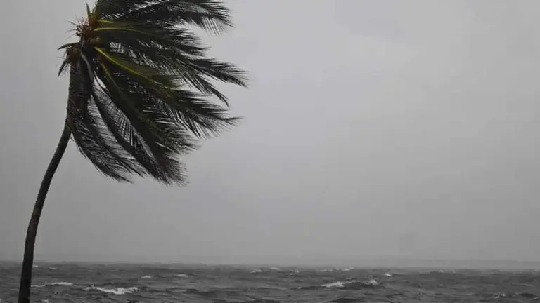 El hurac&aacute;n Melissa, formado como tormenta tropical el martes pasado en el mar Caribe, ha alcanzado la categor&iacute;a 5. DW