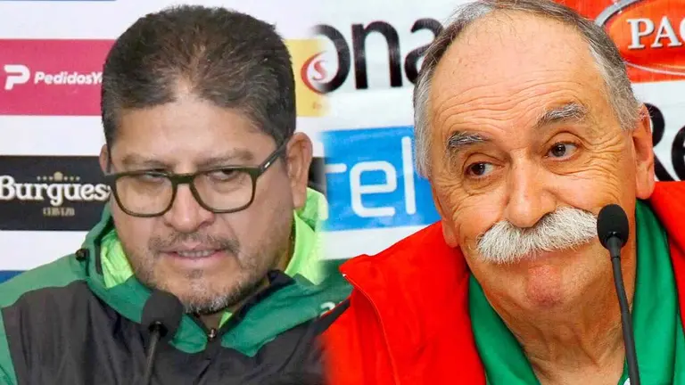 &Oacute;scar Villegas busca replicar el logro de Xabier Azkargorta./  APG