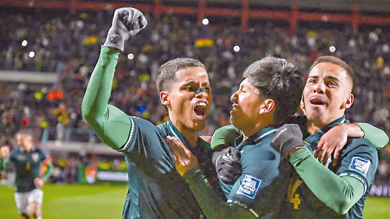 La Verde ser&aacute; testigo de su destino desde temprano./ CONMEBOL