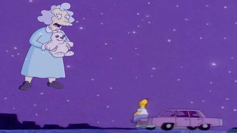 Muere Alice Glick, la organista de &lsquo;Los Simpson&rsquo;.