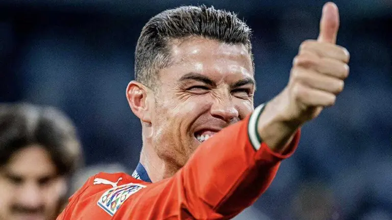 Cristiano Ronaldo jugar&aacute; su sexto Mundial. FABRIZIO ROMANO.