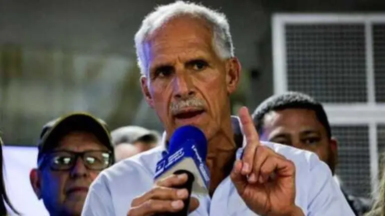 El conservador Nasri Asfura. EL CONFIDENCIAL