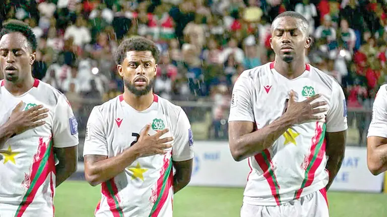 La selecci&oacute;n de Concacaf queda mermada./OL&Eacute;