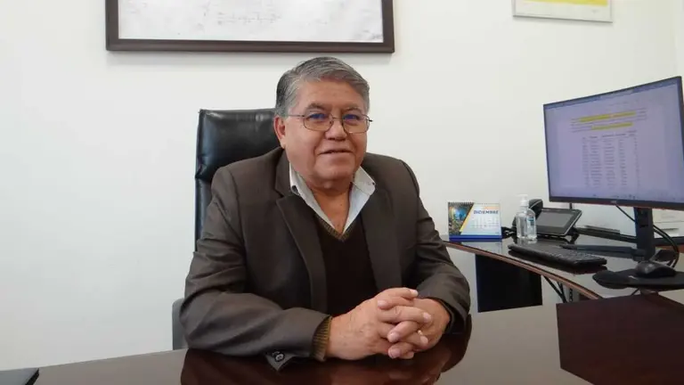 El ingeniero Jorge Ignacio Candia Quiroga asumi&oacute; el cargo de gerente general de ENDE Transmisi&oacute;n. CORTES&Iacute;A