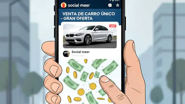 Imagen generada con IA.  /