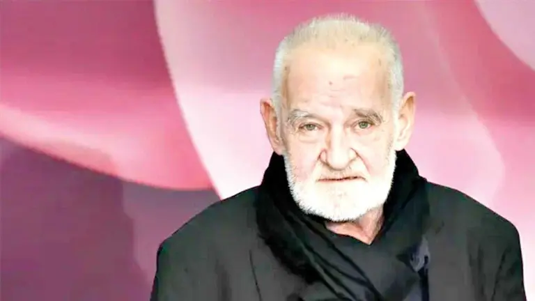 El fallecido cineasta h&uacute;ngaro B&eacute;la Tarr./ ARCHIVO