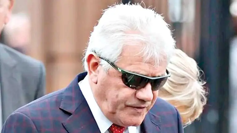 Kevin Keegan fue diagnosticado con c&aacute;ncer./ EL DESTAPE.