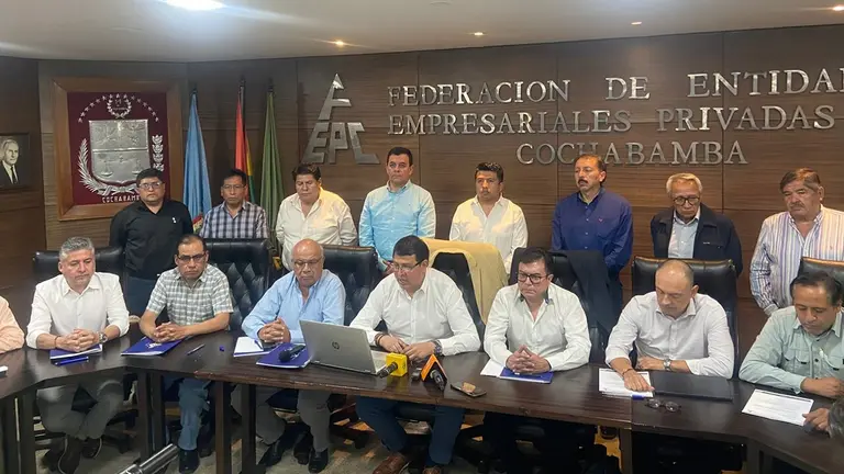 Caboco se declara en emergencia. Caboco.