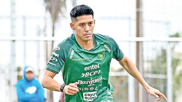 Ramiro Vaca afronta un nuevo reto profesional./LA VERDE