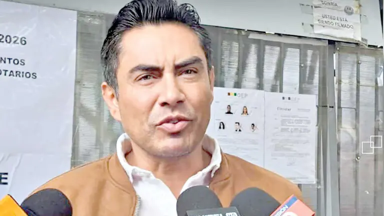Roberto Perrog&oacute;n, quien queda fuera de la candidatura a la Alcald&iacute;a./ARCHIVO