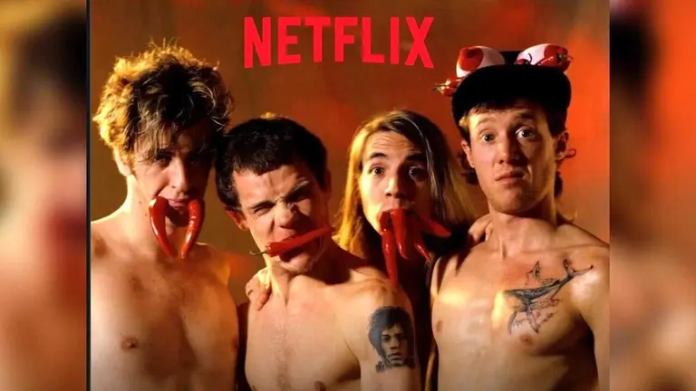 Chili Peppers./instagram