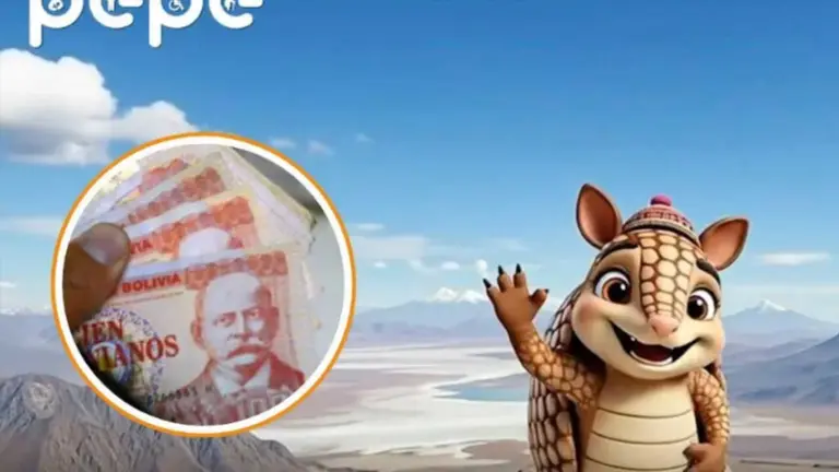 El Bono Pepe es un apoyo econ&oacute;mico temporal de Bs 450.