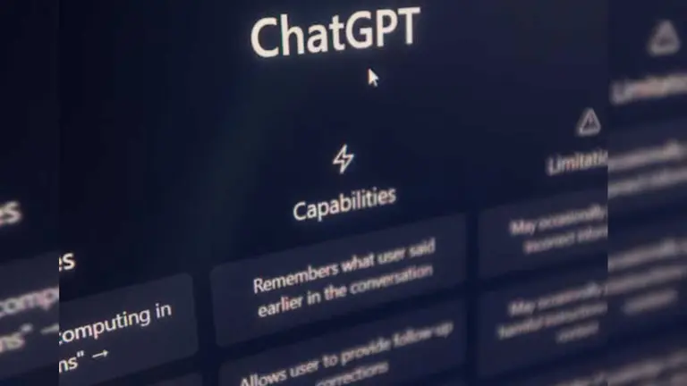 Imagen referencial del uso del ChatGPT. PEXELS