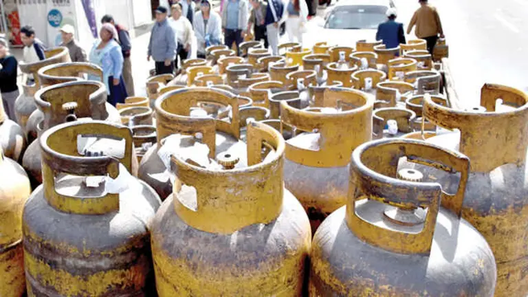 Imagen referencial de venta de Gas Licuado de Petr&oacute;leo./ARCHIVO.