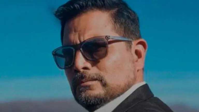 Marco N., el pastor acusado por el presunto delito de estupro agravado./ RRSS