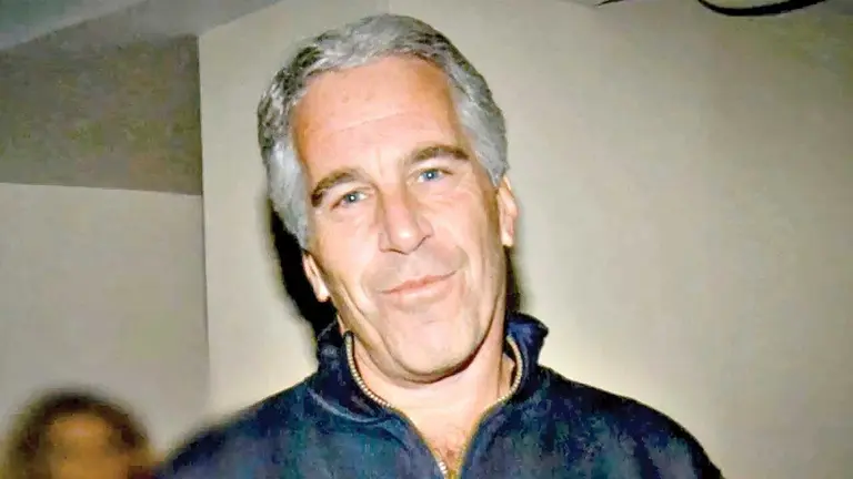 El pederasta fallecido Jeffrey Epstein./ABC7