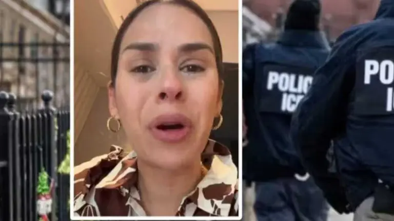 La congresista colombiana &Aacute;ngela Vergara. VANGUARDIA