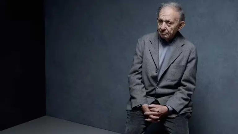 Frederick Wiseman, uno de los padres del cine documental moderno. Jeff Vespa (WireImage)