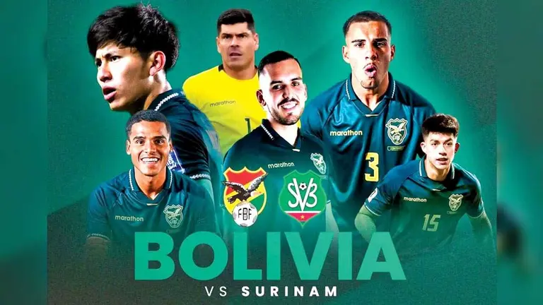 La Verde se prepara para el gran reto. / FBF