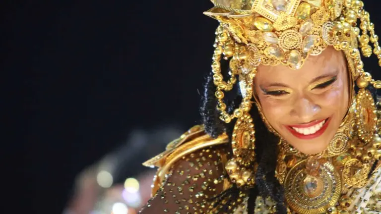 El Carnaval de S&atilde;o Paulo. EDUARDO SCHWARTZBERG