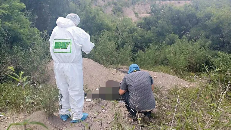 Encuentran muerto a un hombre en Llavini, Cochabamba./ CORTES&Iacute;A