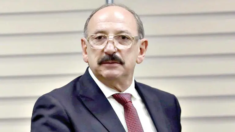 El procurador General del Estado, Hugo C&eacute;sar Le&oacute;n./ APG