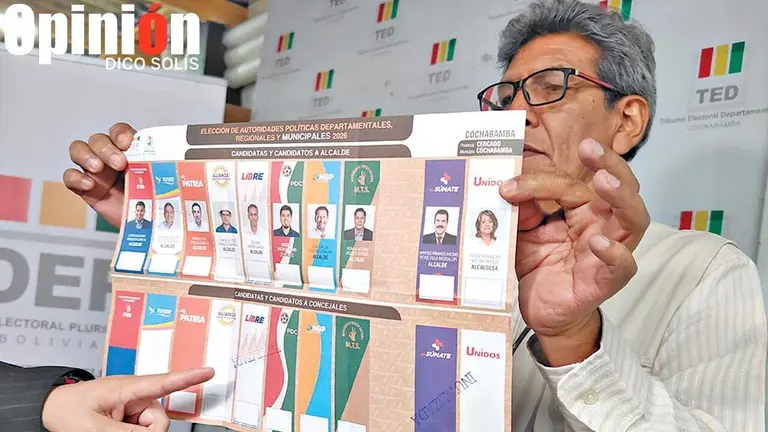 Los votantes elegirán gobernadores, asambleístas, alcaldes y concejales. /  DICO SOLÍS