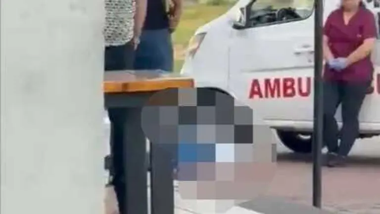 Investigan otro asesinato en Santa Cruz. CORTES&Iacute;A