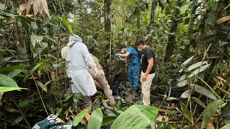 Hallan muerto a joven que hab&iacute;a sido secuestrado en Entre R&iacute;os, Tr&oacute;pico de Cochabamba. FISCAL&Iacute;A