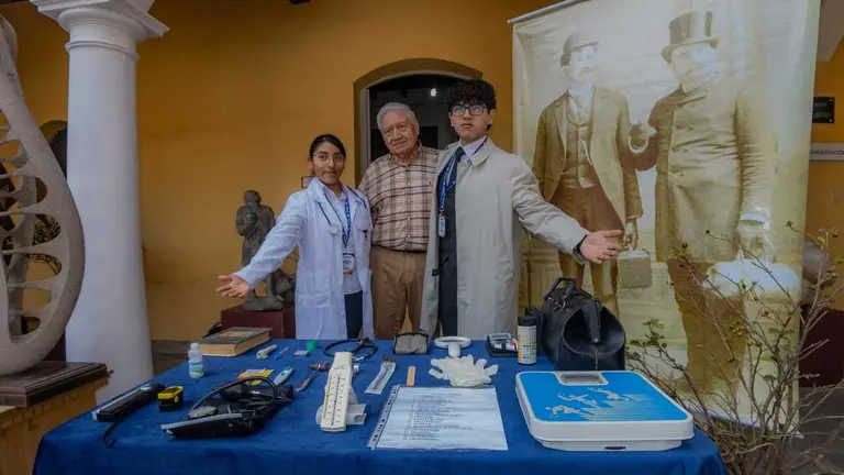 Presentaci&oacute;n de la Gran Noche de Museos. GAMC