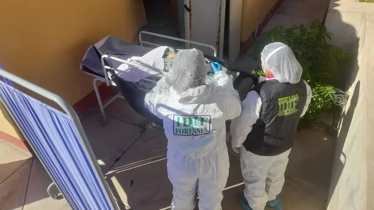 Investigan feminicidio en Tarata, Cochabamba. FISCAL&Iacute;A