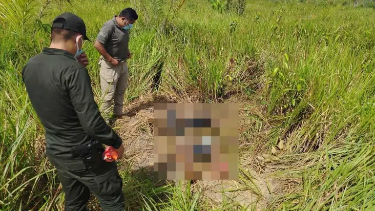 Un extranjero es hallado sin vida en Guayaramer&iacute;n, Beni. FISCAL&Iacute;A