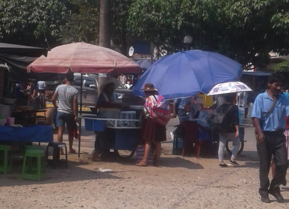 CHIMORÉ SIN PROTECCIÓN