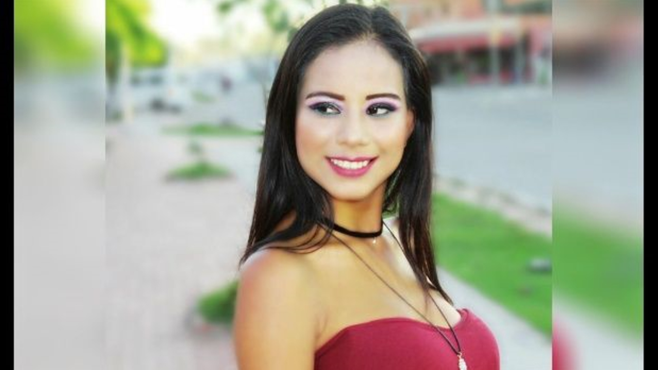 La exreina de Belleza de Warnes,Santa Cruz Carla Callaú Vaca murió en 2019. Voces Libres