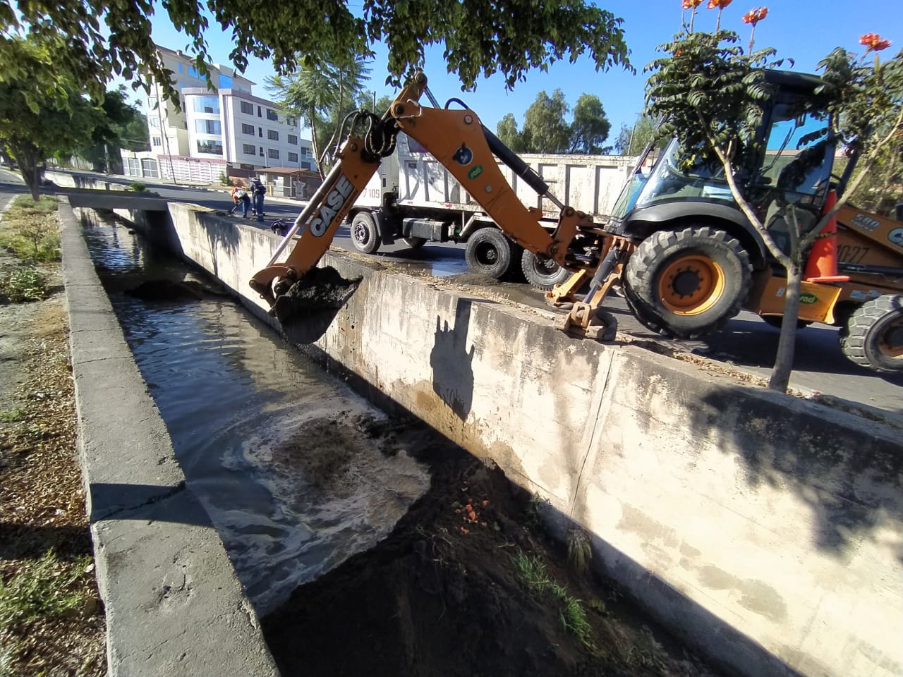 Torrentera Pintu Mayu. DICO SOLÍS