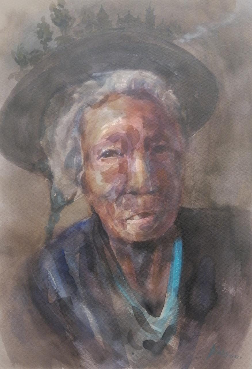 Obra de Jorge Dávalos.
