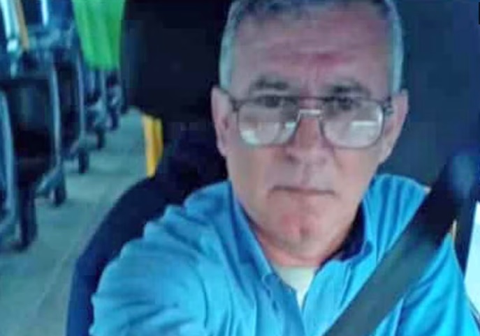 El colectivero de la línea 620 asesinado durante un robo. La Nación