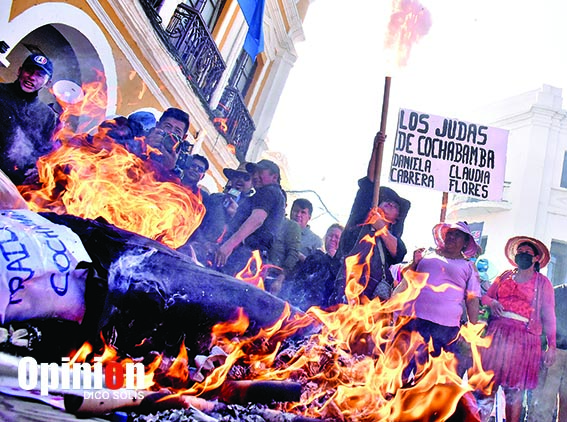 Los conflictos en el Concejo Municipal, en días recientes./ DICO SOLÍS