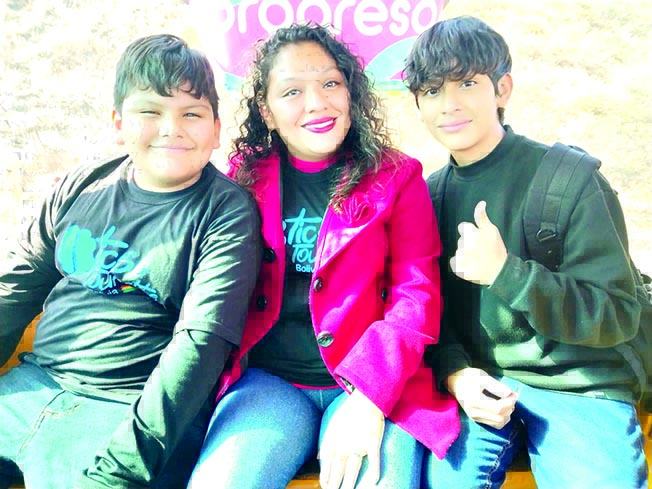 La familia de Pamela inició una cruzada nacional para hablar sobre este síndrome./ CORTESÍA-NICOLE VARGAS