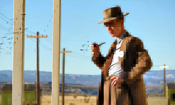 En la película, Cillian Murphy interpreta a Robert Oppenheimer, quien era un fumador empedernido./ GETTYIMAGES