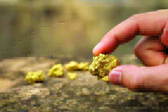 La minería ilegal de oro creció los últimos años en Bolivia./ FREEPIK