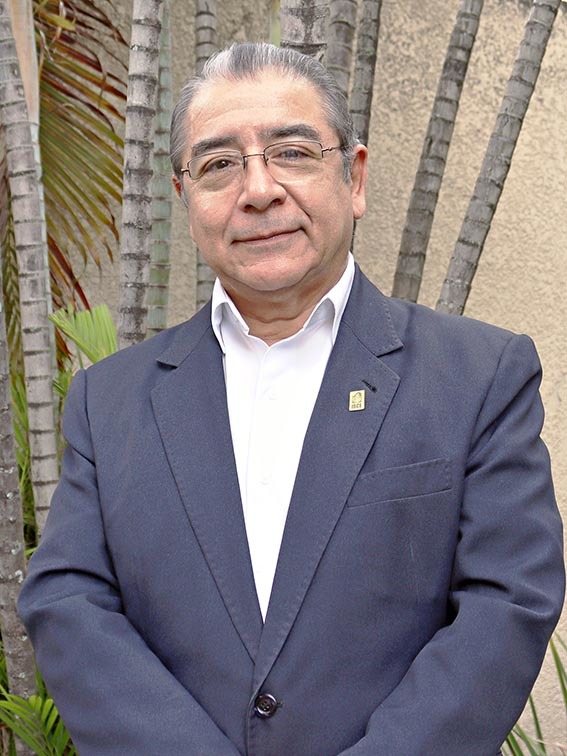 El economista Gary Rodríguez.